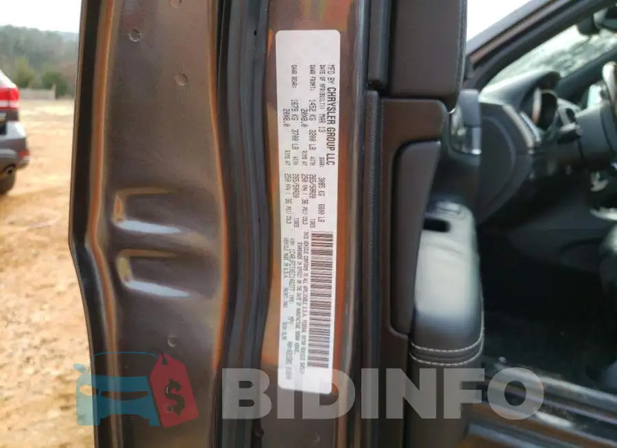 1C4RJFCTXEC146277 Photo# 12