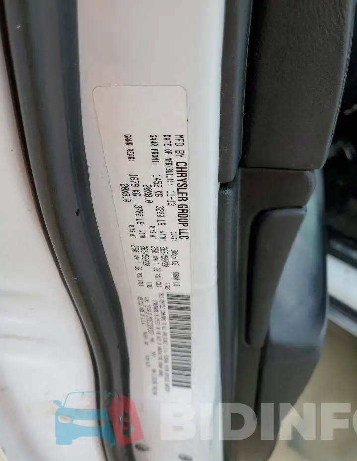 1C4RJFJM2EC320337 Photo# 14