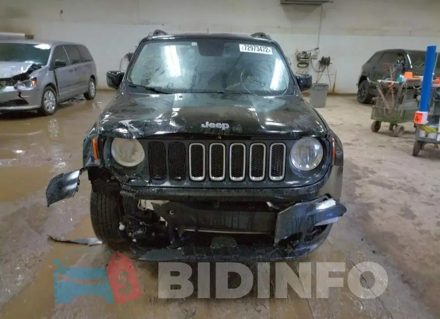ZACCJBBB4HPE51314 Photo# 5