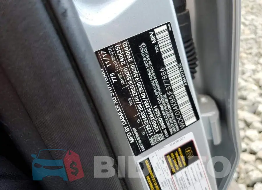 WDC0J4KB5JF377886 Photo# 10