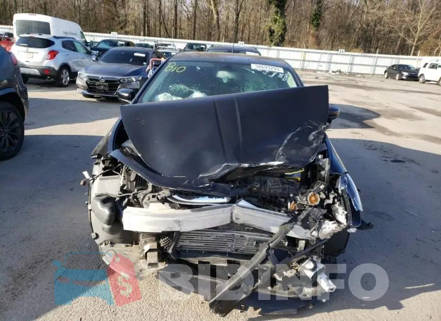 1C3CDFDH4ED861545 Photo# 5
