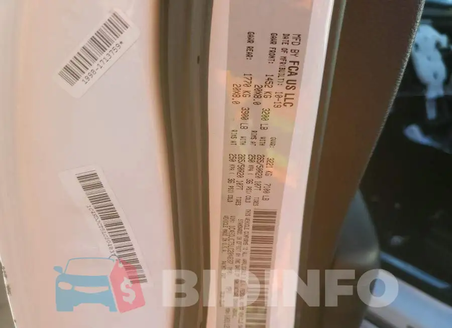 1C4SDJCT5LC204837 Photo# 10
