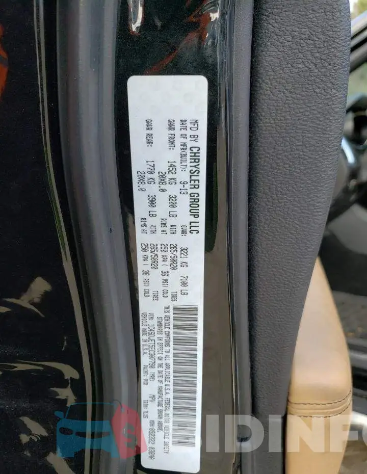 1C4SDJET5EC307790 Photo# 12