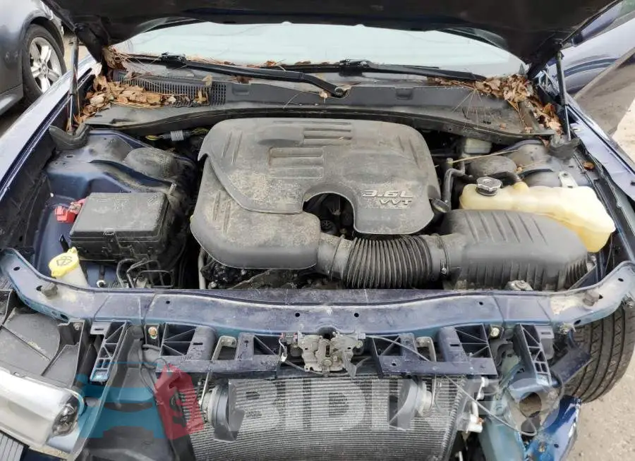 2C3CDXBG6EH324663 Photo# 11