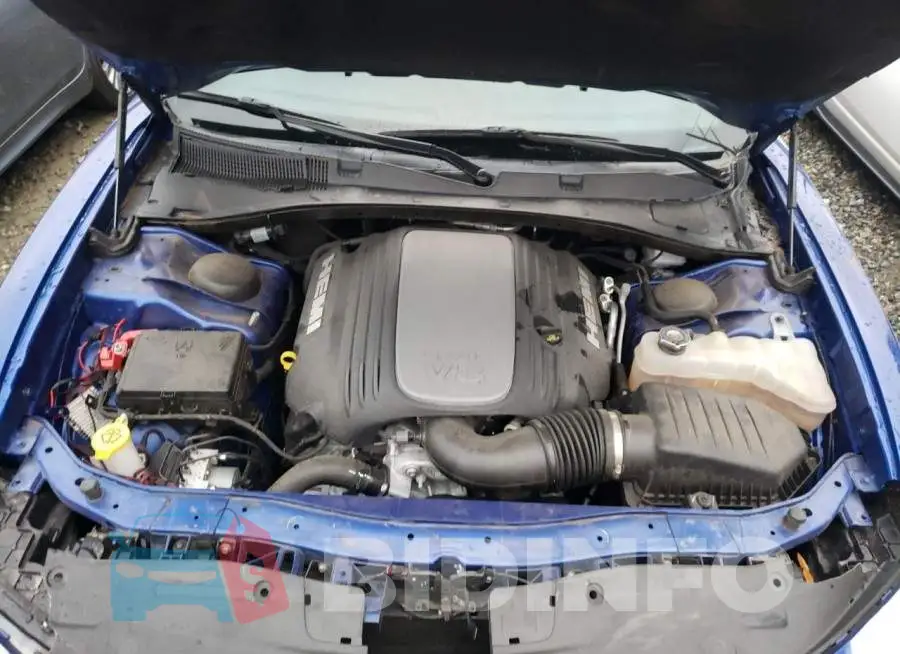 2C3CDXCT5MH684890 Photo# 11