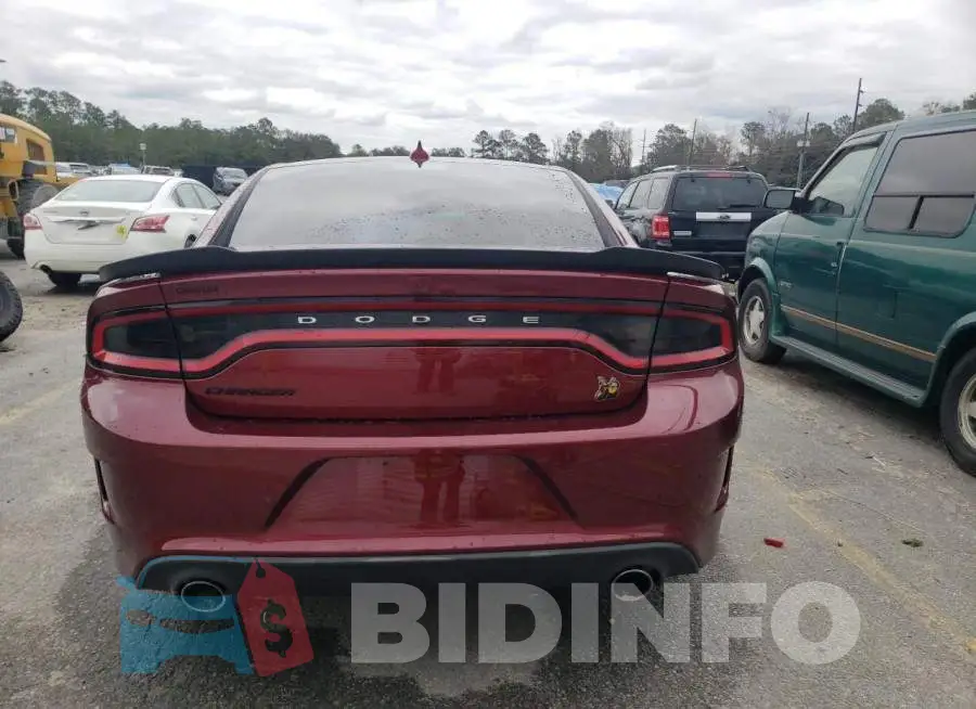 2C3CDXGJ3MH543843 Photo# 6