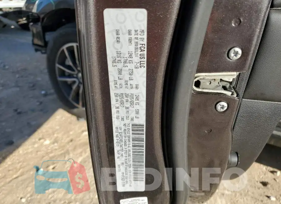 3C4PDCAB9JT447757 Photo# 14