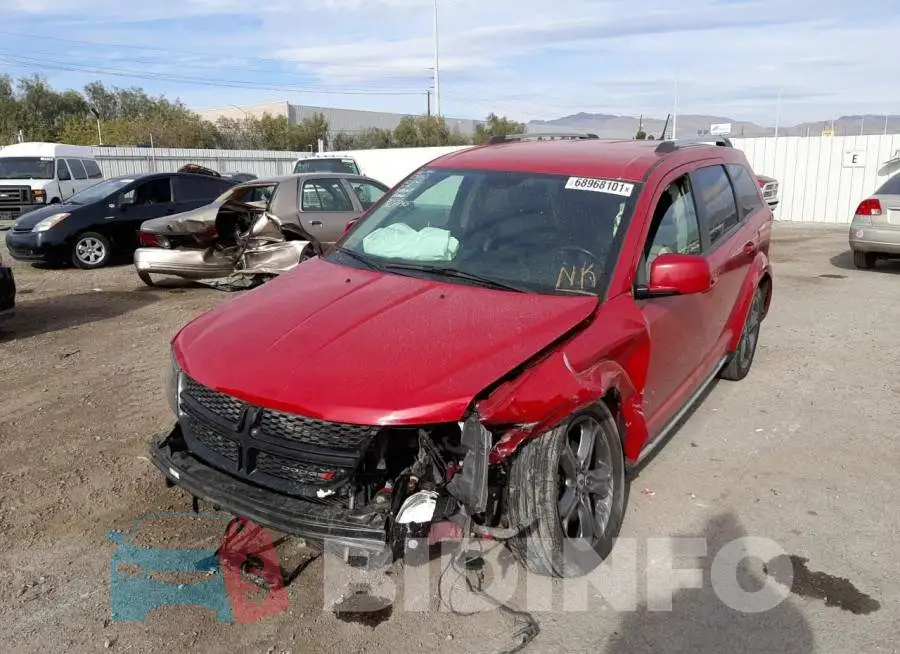 3C4PDCGG1JT216287 Photo# 2