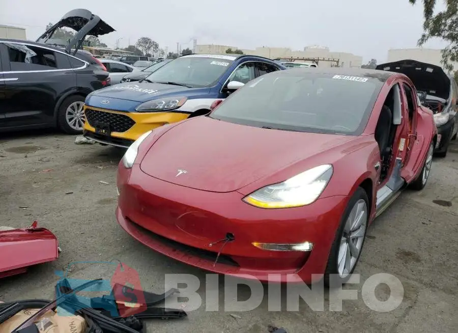 5YJ3E1EB7LF638184 Photo# 1