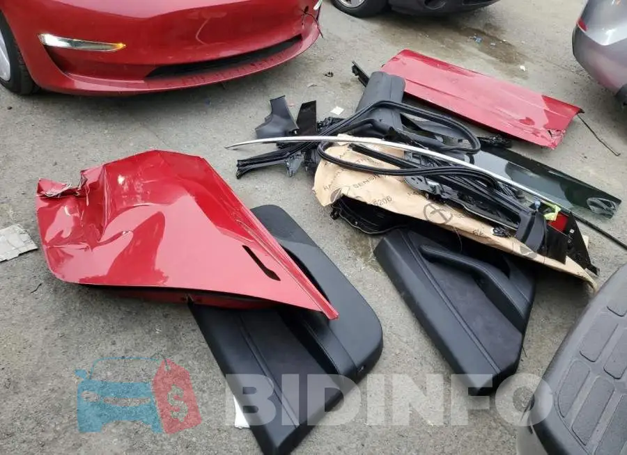 5YJ3E1EB7LF638184 Photo# 12