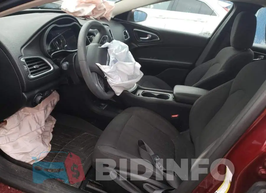 1C3CCCFB0FN737262 Photo# 7