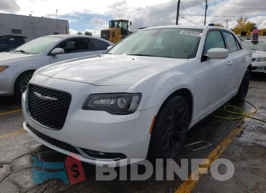 2C3CCABG3LH141718 Photo# 2