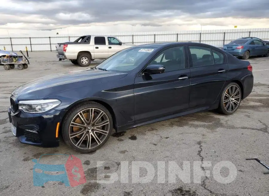 WBAJE5C5XJWA93022 Photo# 1