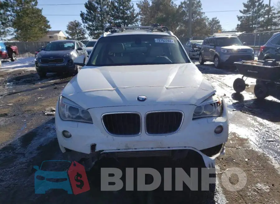 WBAVM5C57EVV91482 Photo# 5
