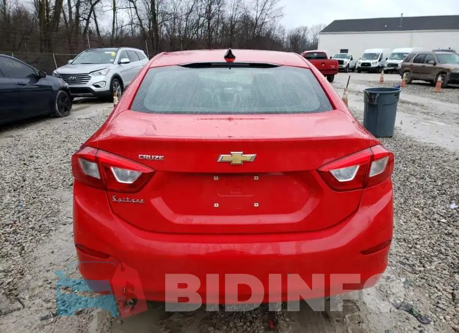 1G1BC5SM9G7245323 Photo# 6