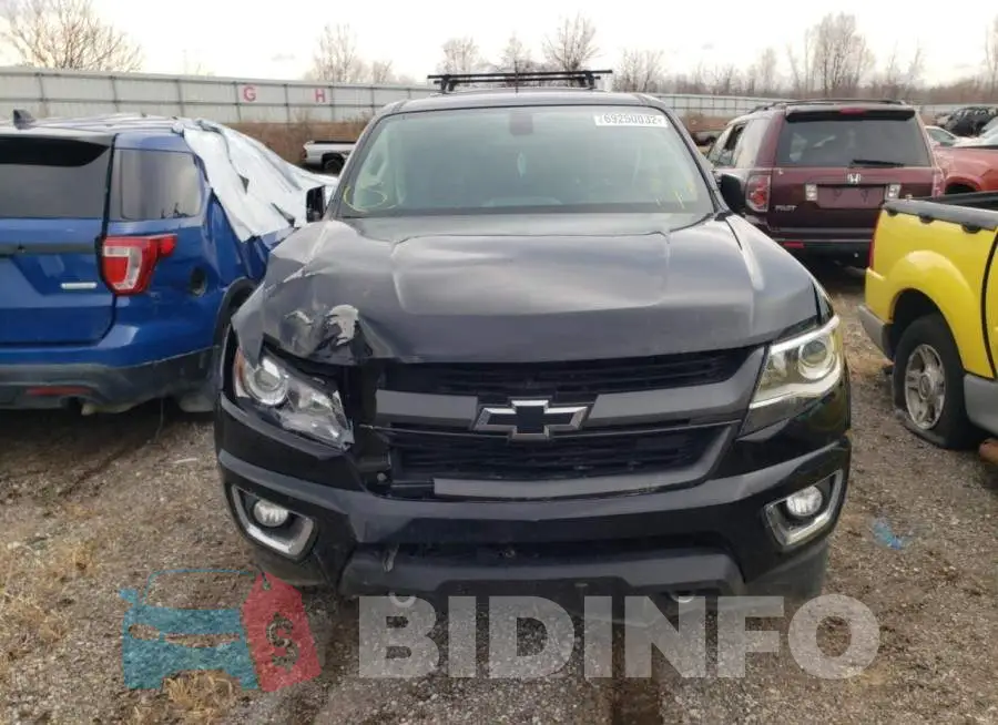 1GCGTDE35G1153882 Photo# 5