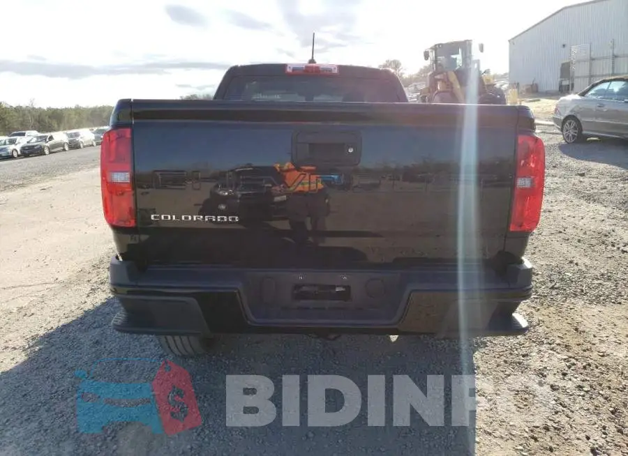 1GCHSBEA7M1116807 Photo# 6