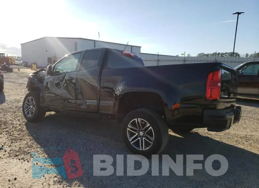 1GCHSBEA7M1116807 Photo# 2
