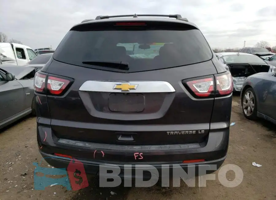 1GNKRFED4EJ107249 Photo# 6