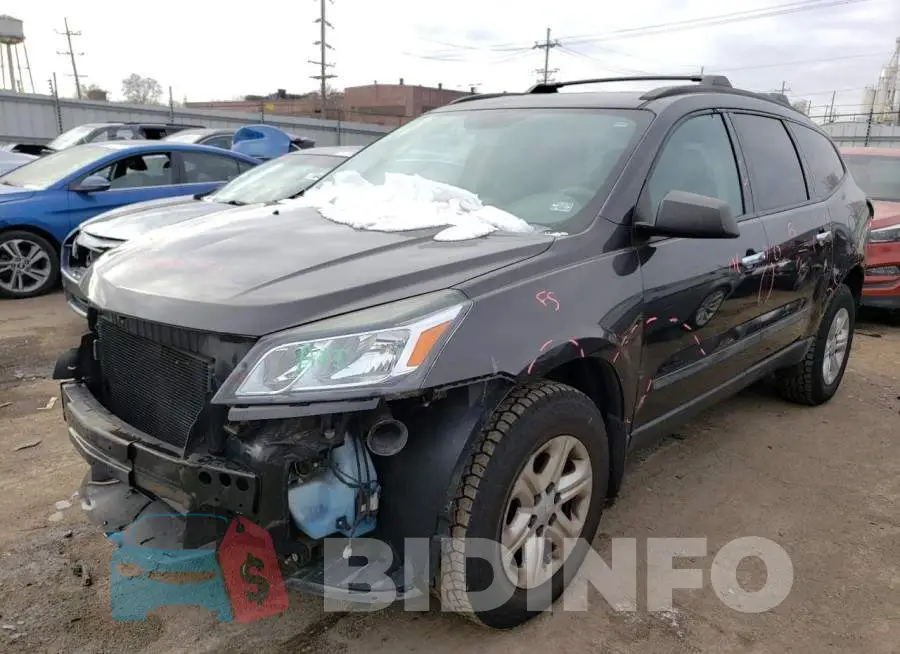 1GNKRFED4EJ107249 Photo# 1