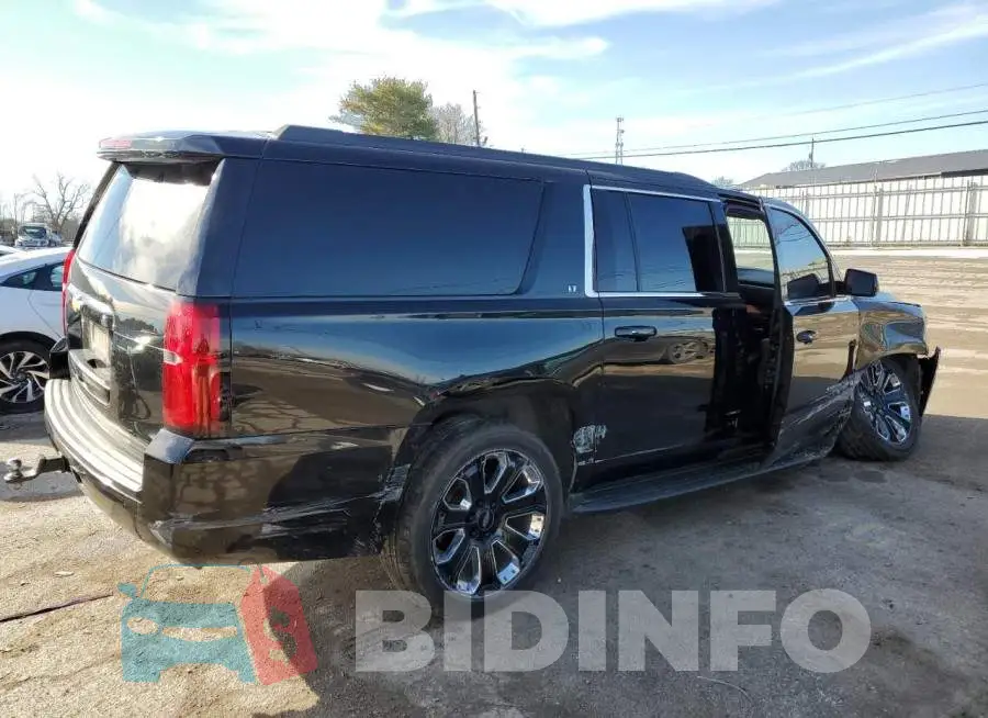 1GNSCHKC0JR281582 Photo# 3