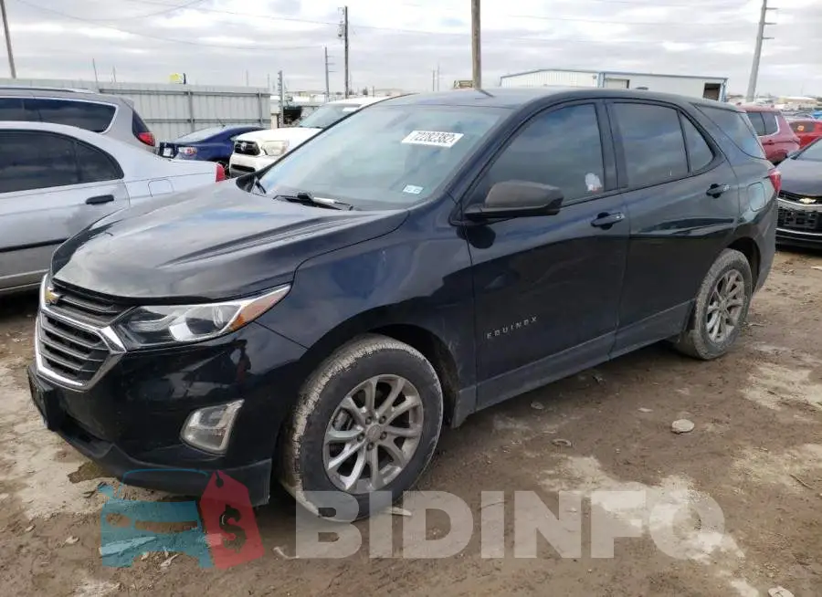 2GNAXHEV8J6319262 Photo# 1