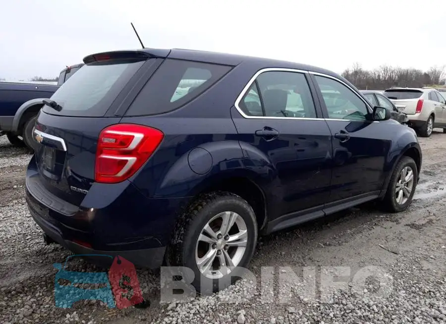 2GNFLEEK6G6307173 Photo# 3