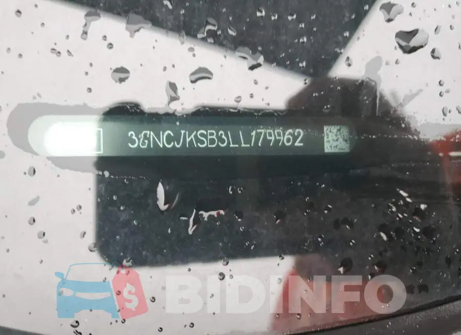 3GNCJKSB3LL179962 Photo# 13