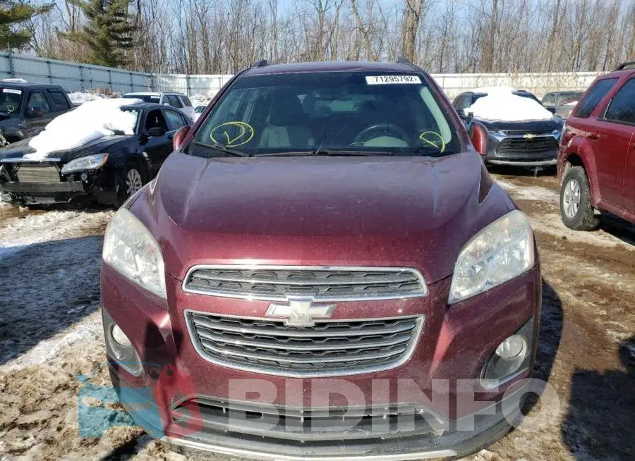 3GNCJMSB4GL161357 Photo# 5
