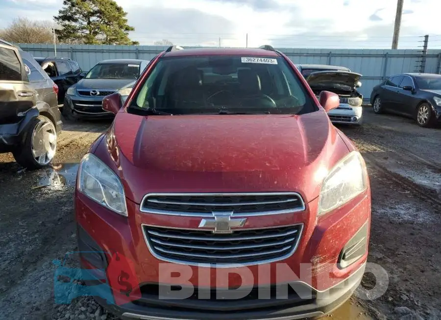 KL7CJLSB7FB237993 Photo# 5