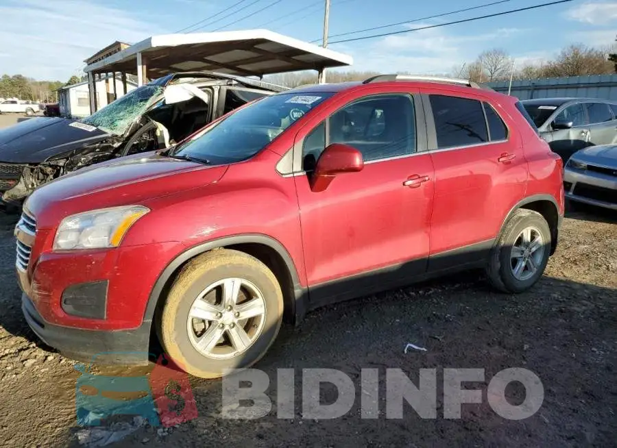 KL7CJLSB7FB237993 Photo# 1