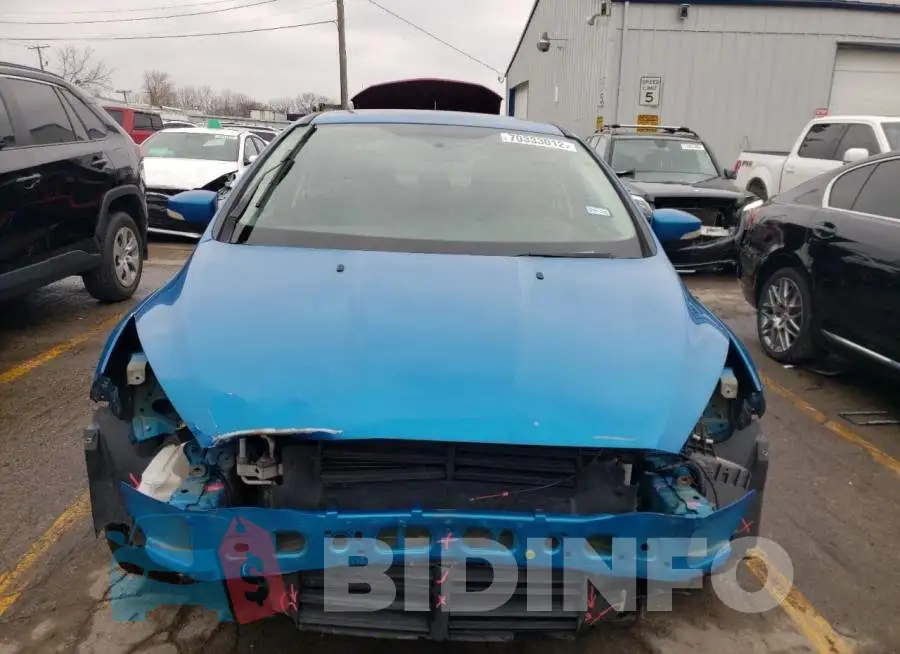 1FADP3F20GL233091 Photo# 5