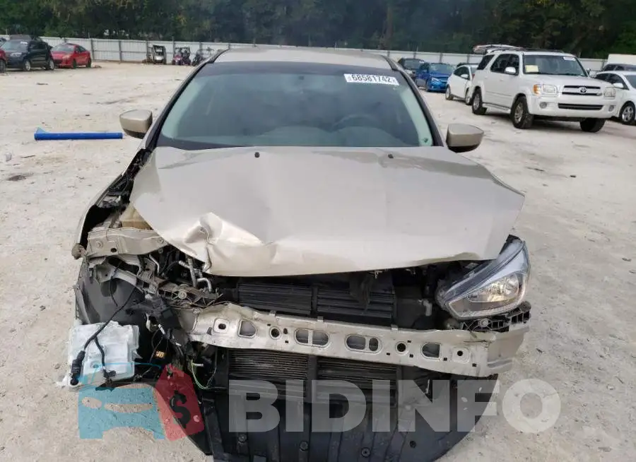 1FADP3F22JL209351 Photo# 5