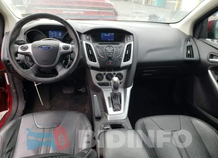 1FADP3F24EL206652 Photo# 8