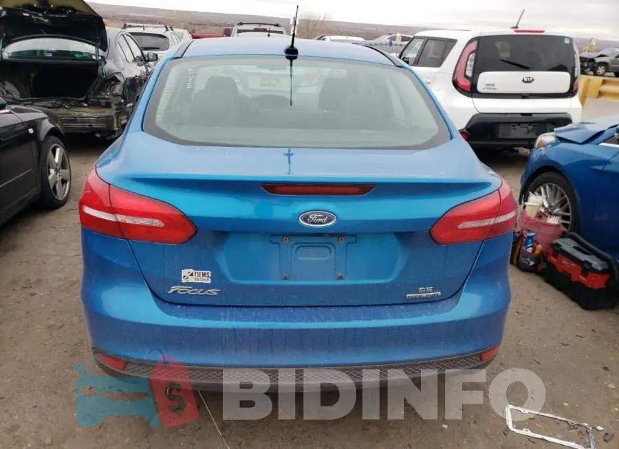 1FADP3F25FL294032 Photo# 6