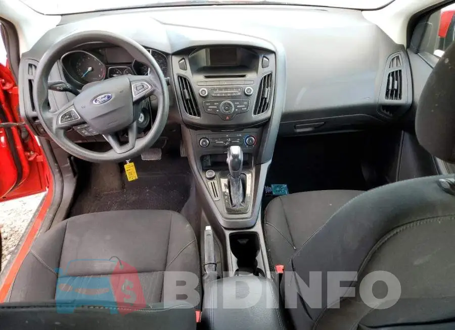 1FADP3F25GL350181 Photo# 8