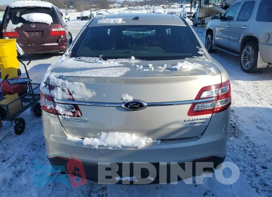 1FAHP2F84JG124956 Photo# 6