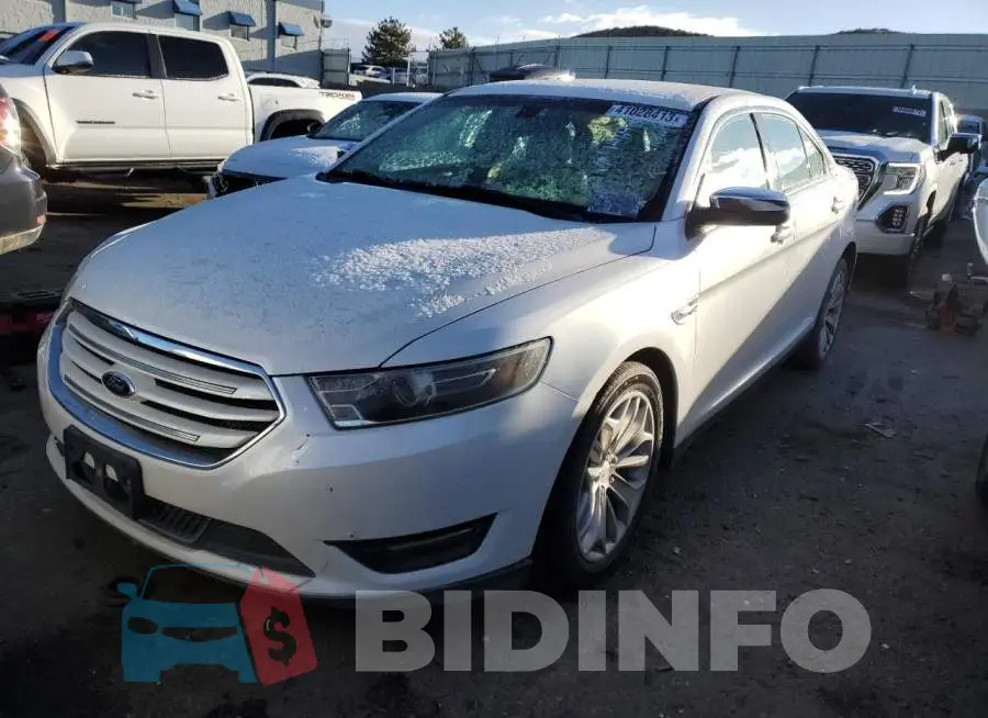 1FAHP2F85FG146939 Photo# 1