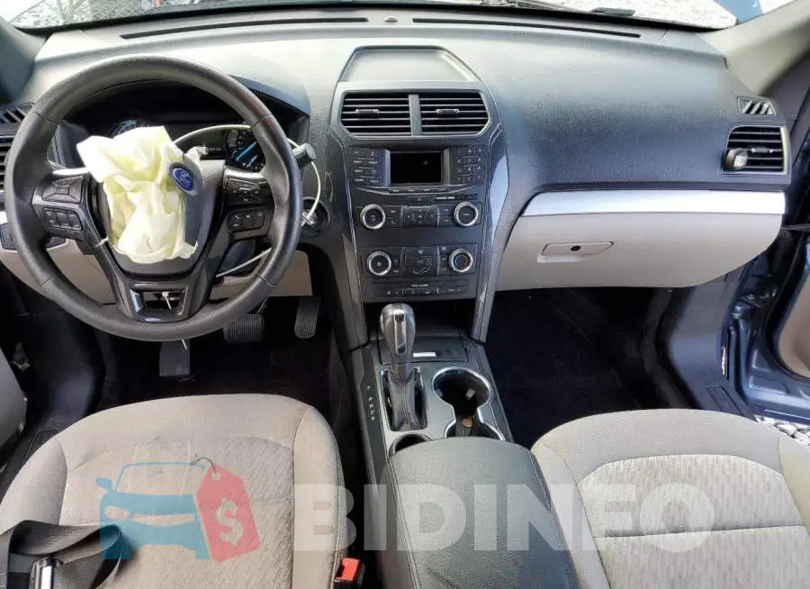 1FM5K7B80JGC03311 Photo# 8