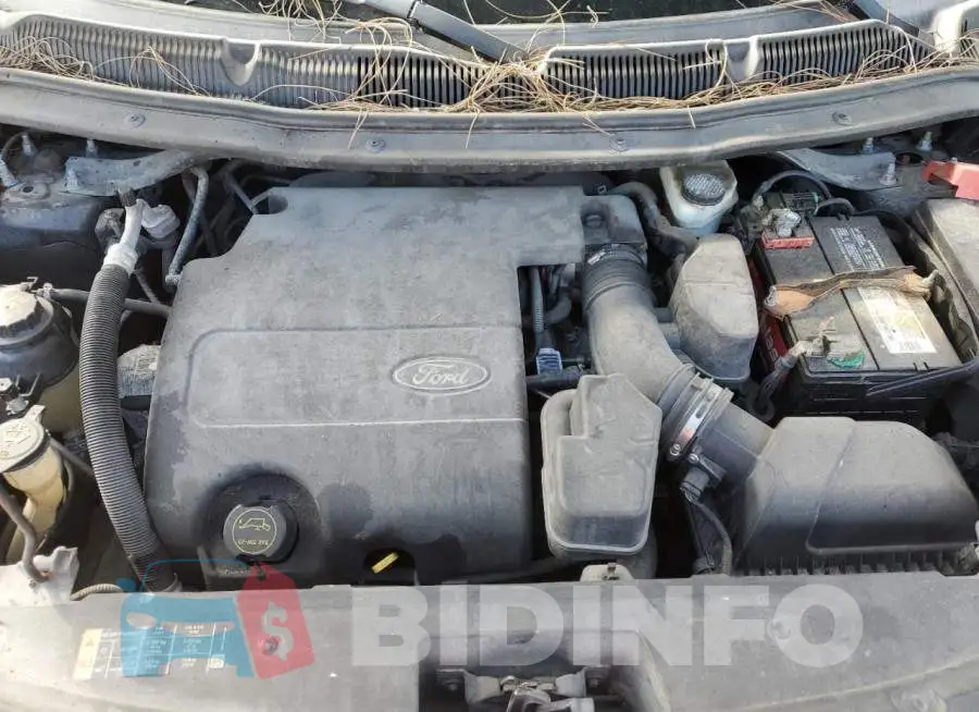1FM5K7F80FGB81764 Photo# 11