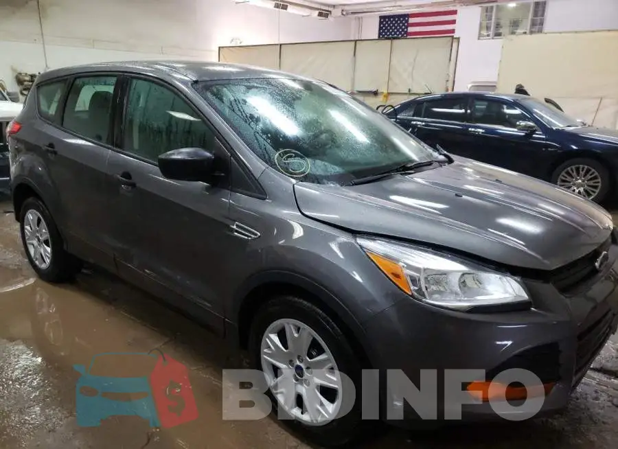 1FMCU0F77EUC83563 Photo# 4