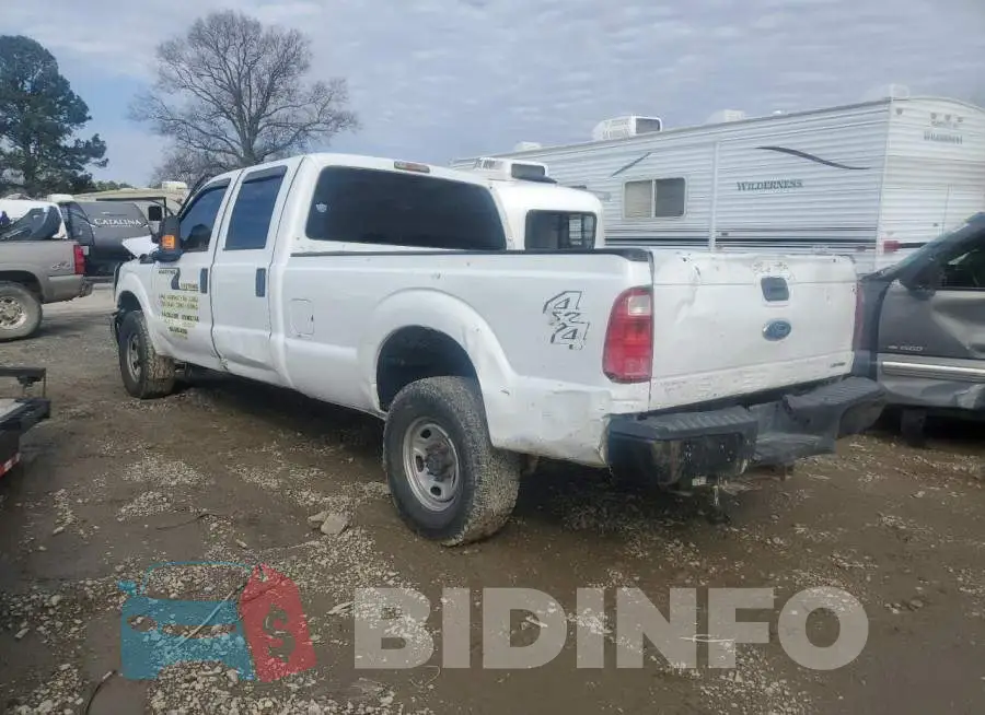 1FT7W2B61EEB80190 Photo# 2