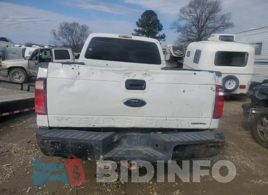 1FT7W2B61EEB80190 Photo# 6