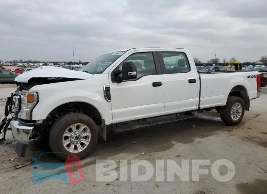 1FT7W2B63NEE32683 Photo# 1