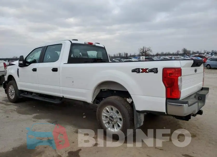 1FT7W2B63NEE32683 Photo# 2