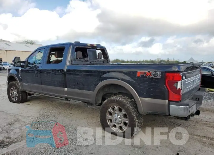 1FT8W3BTXLED93698 Photo# 2
