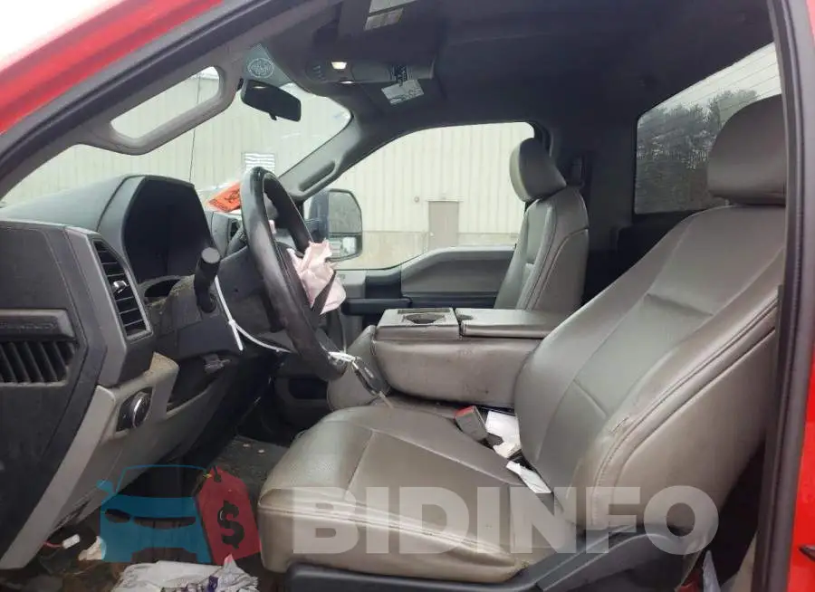 1FTBF2B61JEB93932 Photo# 7
