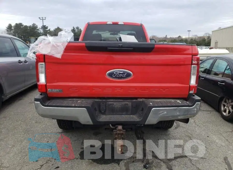 1FTBF2B61JEB93932 Photo# 6