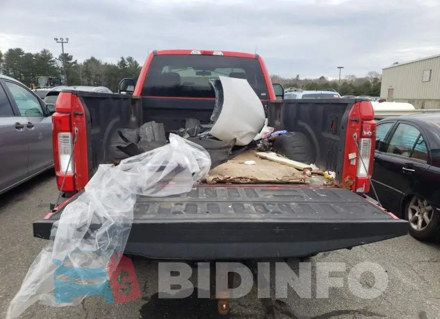 1FTBF2B61JEB93932 Photo# 10