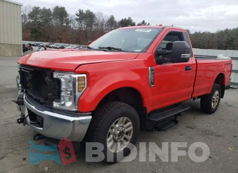 1FTBF2B61JEB93932 Photo# 1